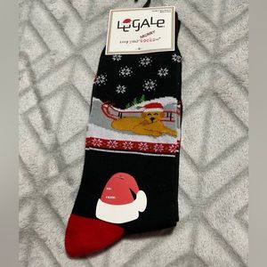 LEGALE HOLIDAY MEN SOCKS